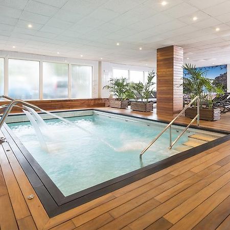 Hotel Gem Wellness & Spa Lloret de Mar Exterior foto