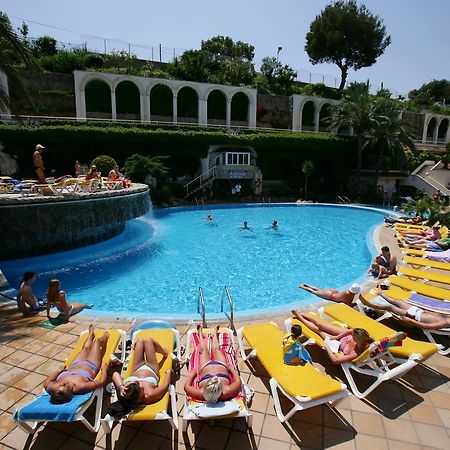 Hotel Gem Wellness & Spa Lloret de Mar Exterior foto