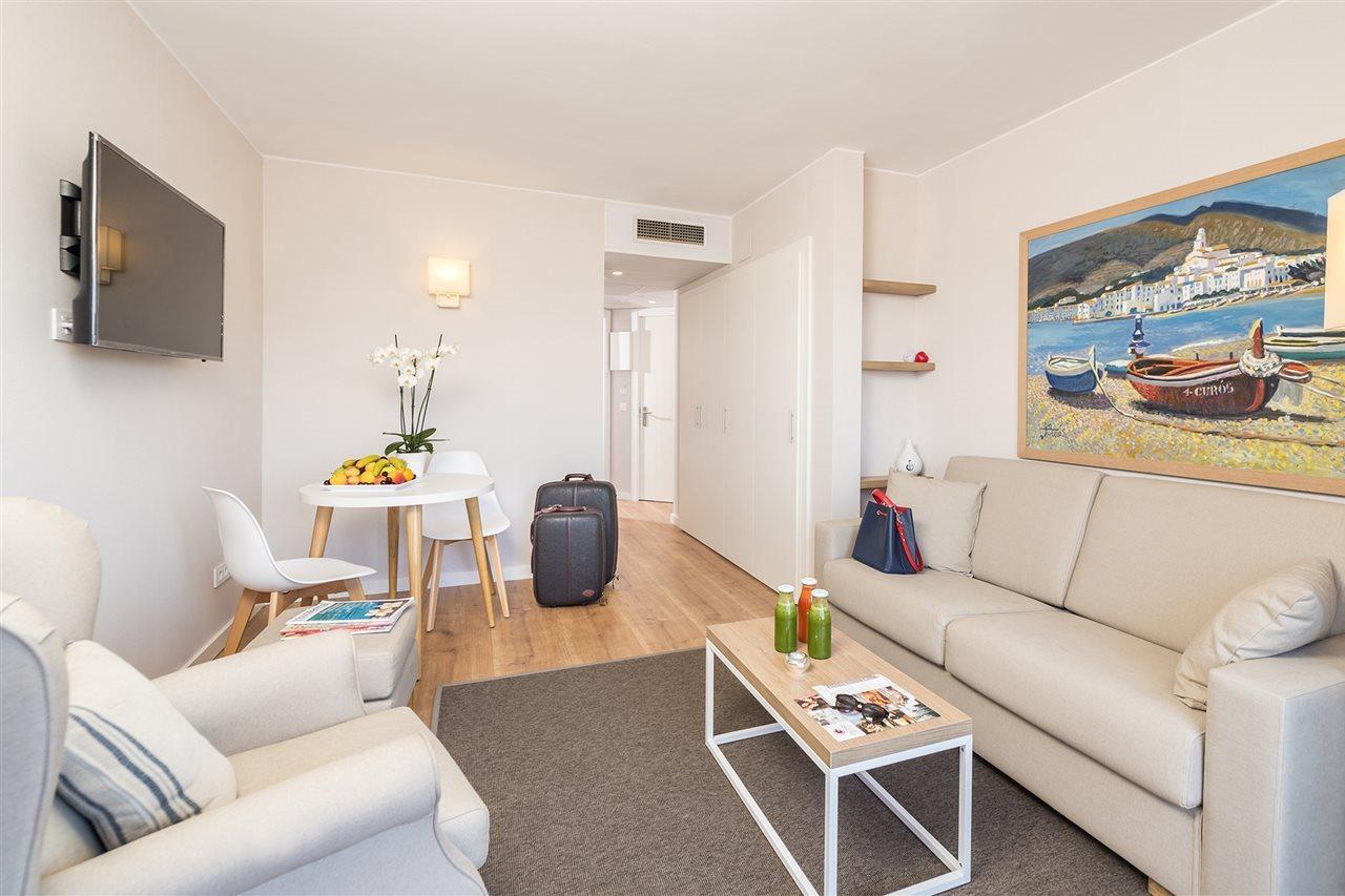 Hotel Gem Wellness & Spa Lloret de Mar Exterior foto
