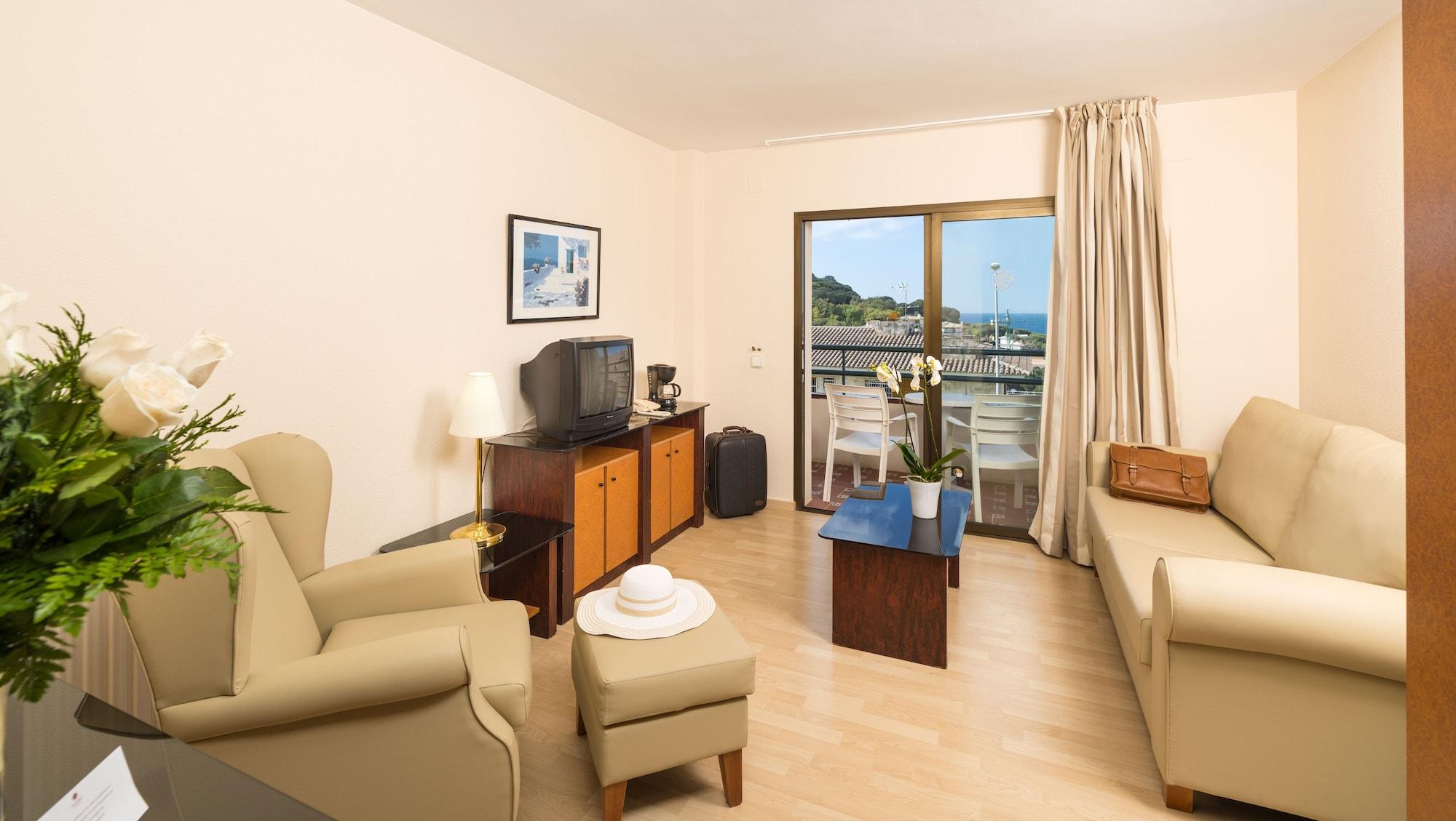 Hotel Gem Wellness & Spa Lloret de Mar Exterior foto