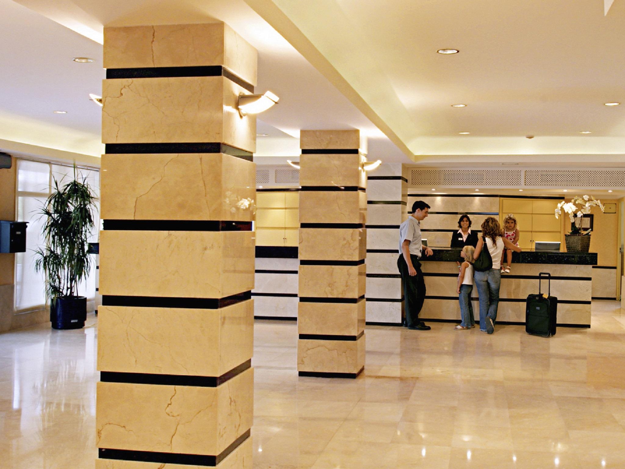 Hotel Gem Wellness & Spa Lloret de Mar Exterior foto