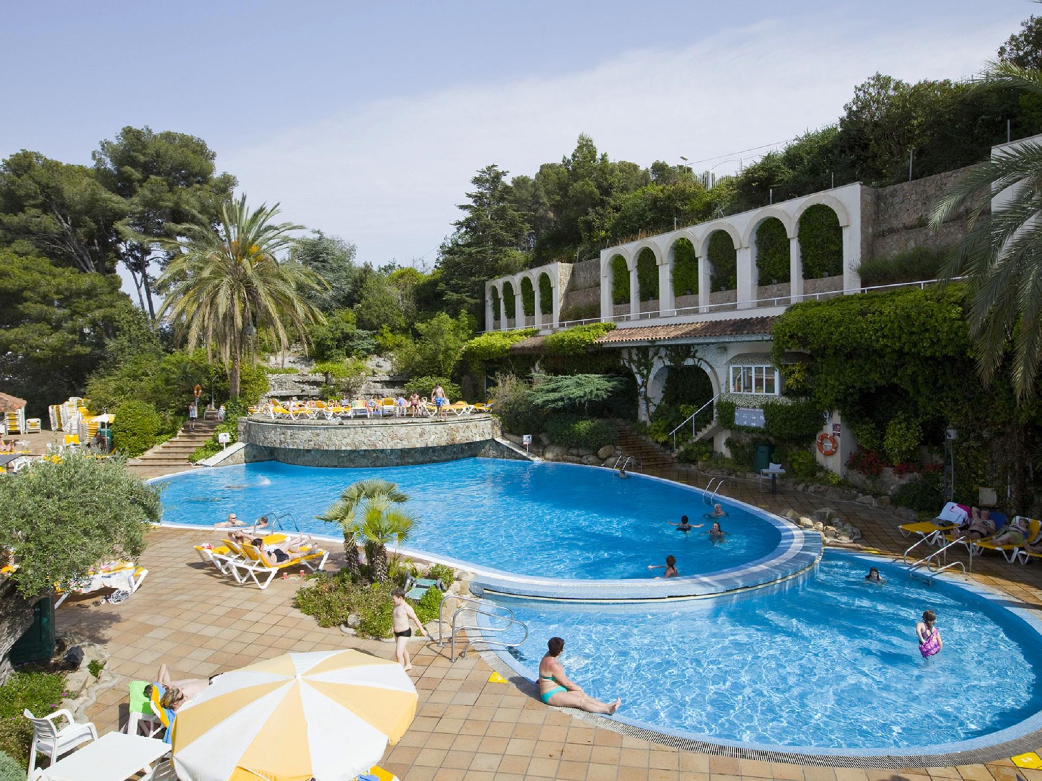 Hotel Gem Wellness & Spa Lloret de Mar Exterior foto